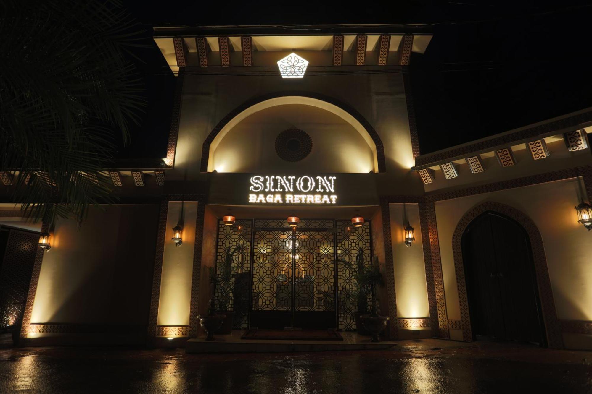 Sinon Retreat Resort 3*