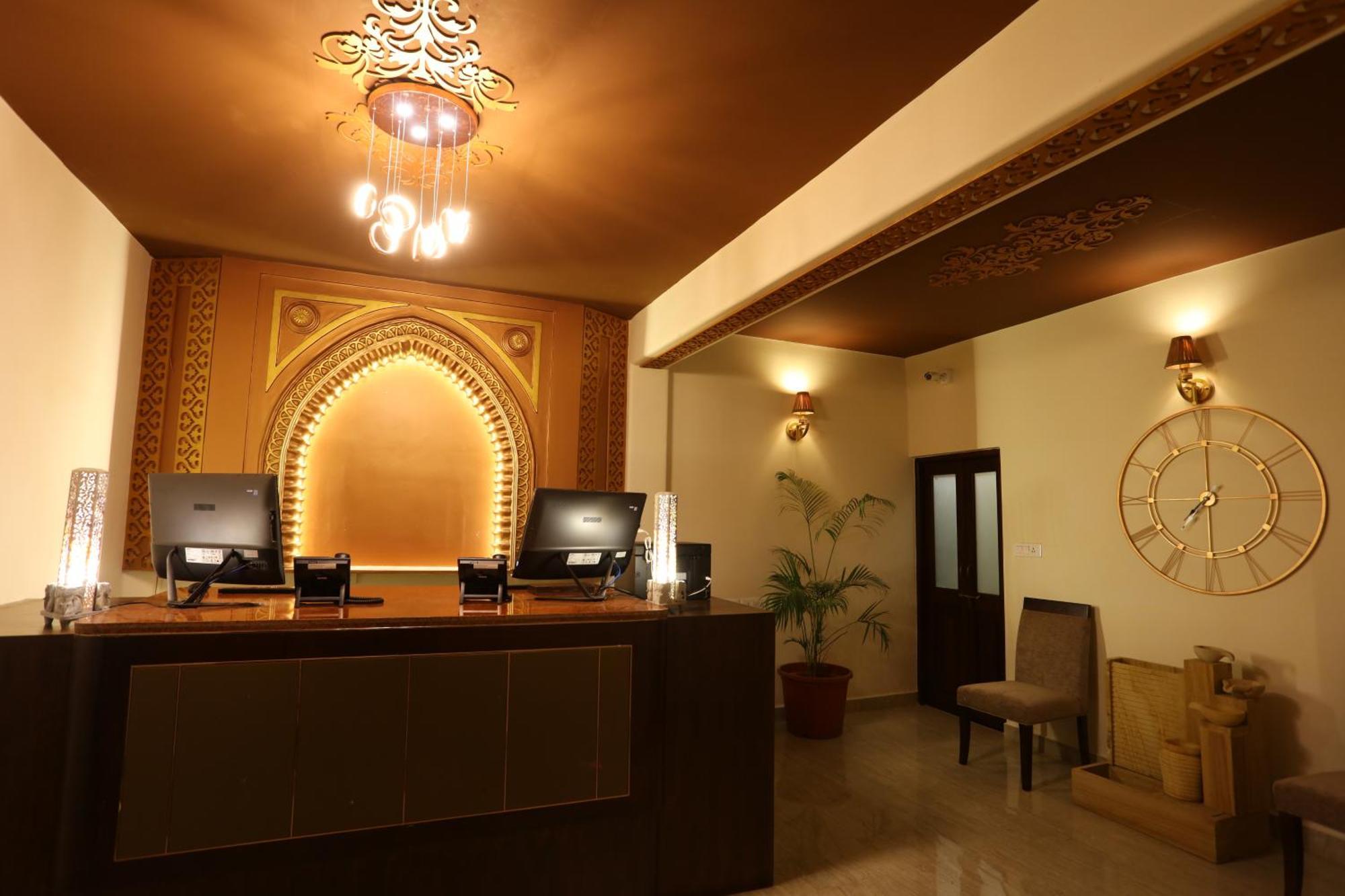 Resort Sinon Retreat Baga