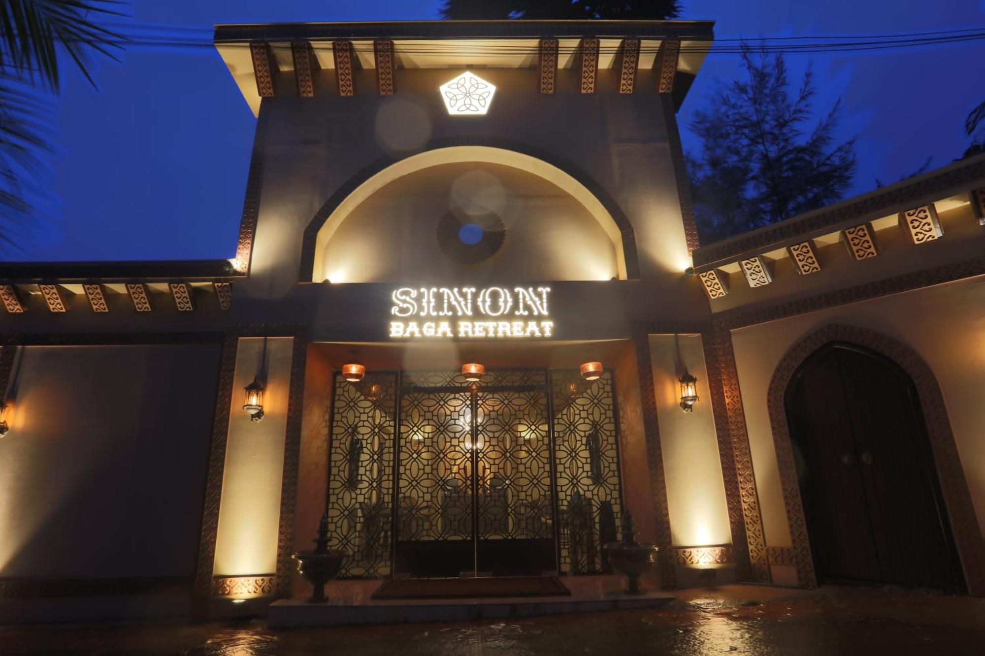 Sinon Retreat Resort