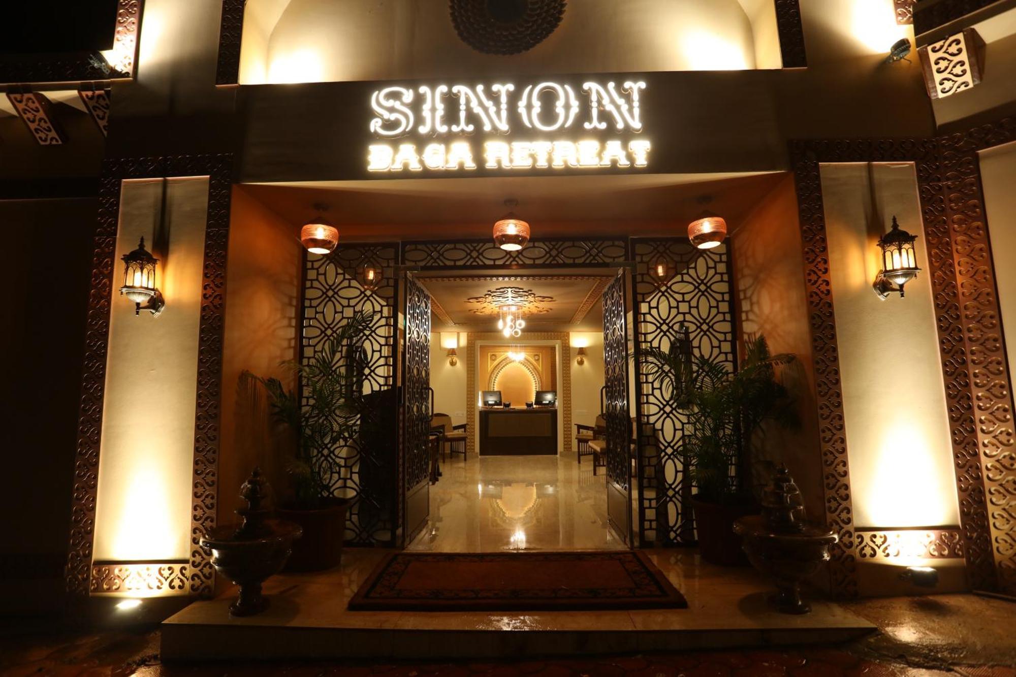Resort Sinon Retreat Baga