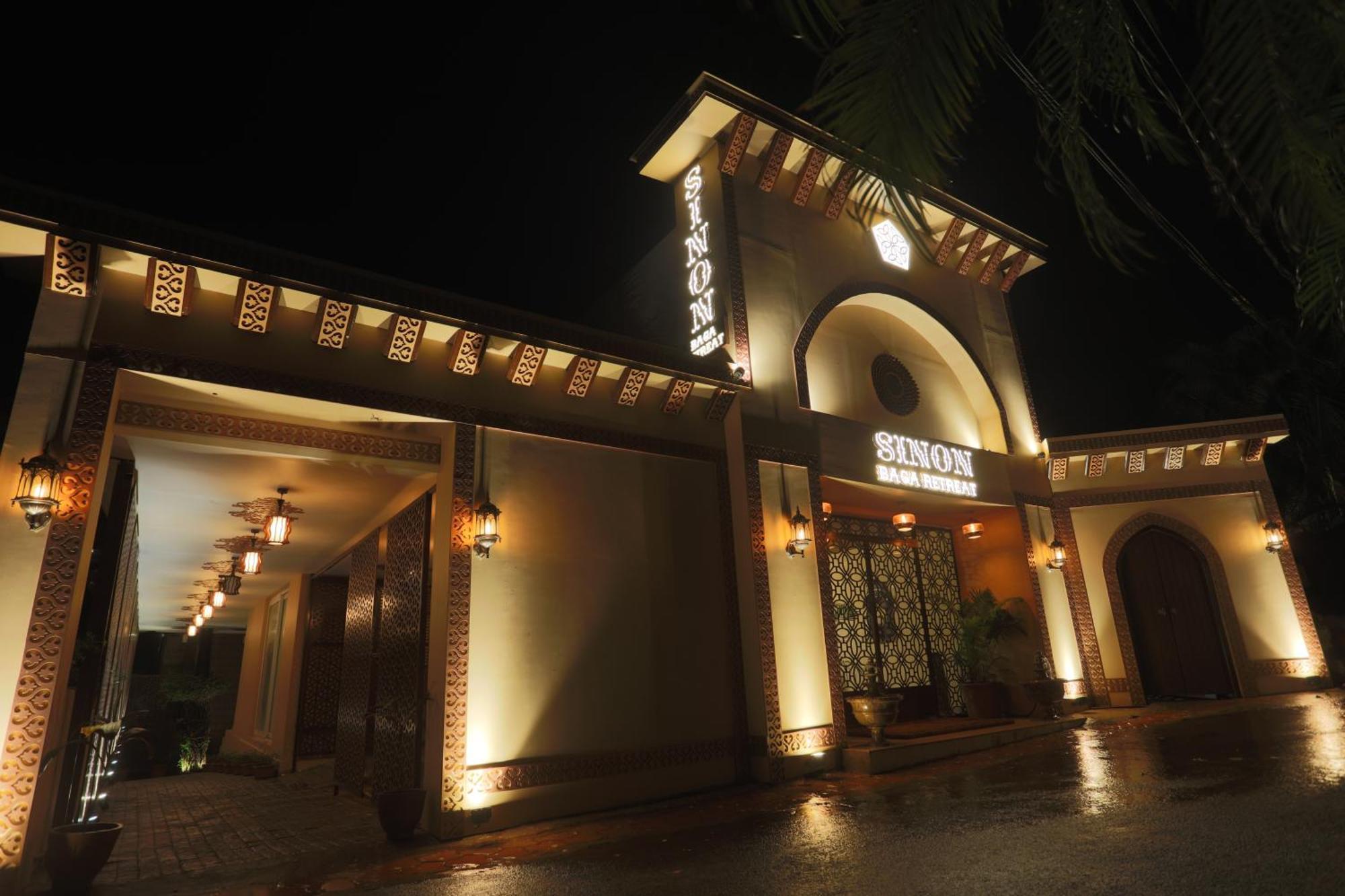 Sinon Retreat 3* Baga