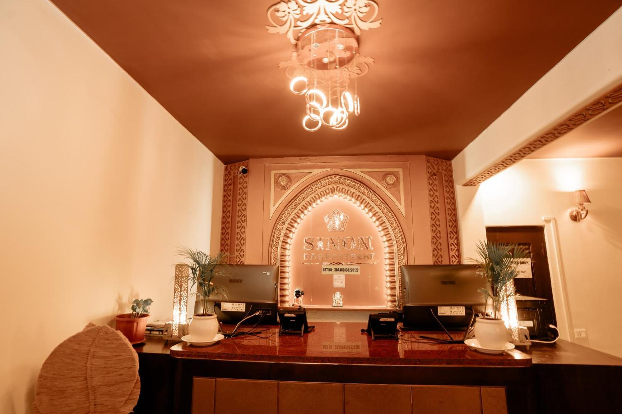 Resort Sinon Retreat Baga