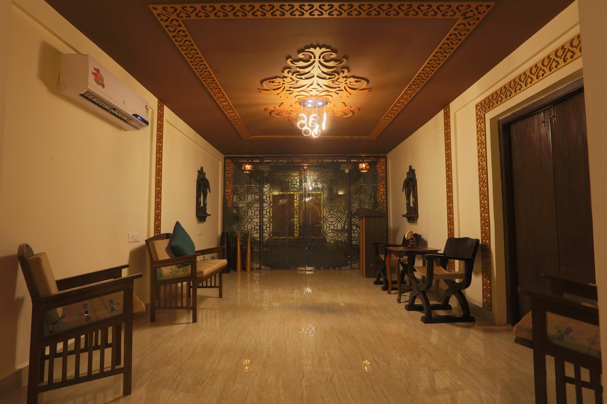 Sinon Retreat Resort Baga