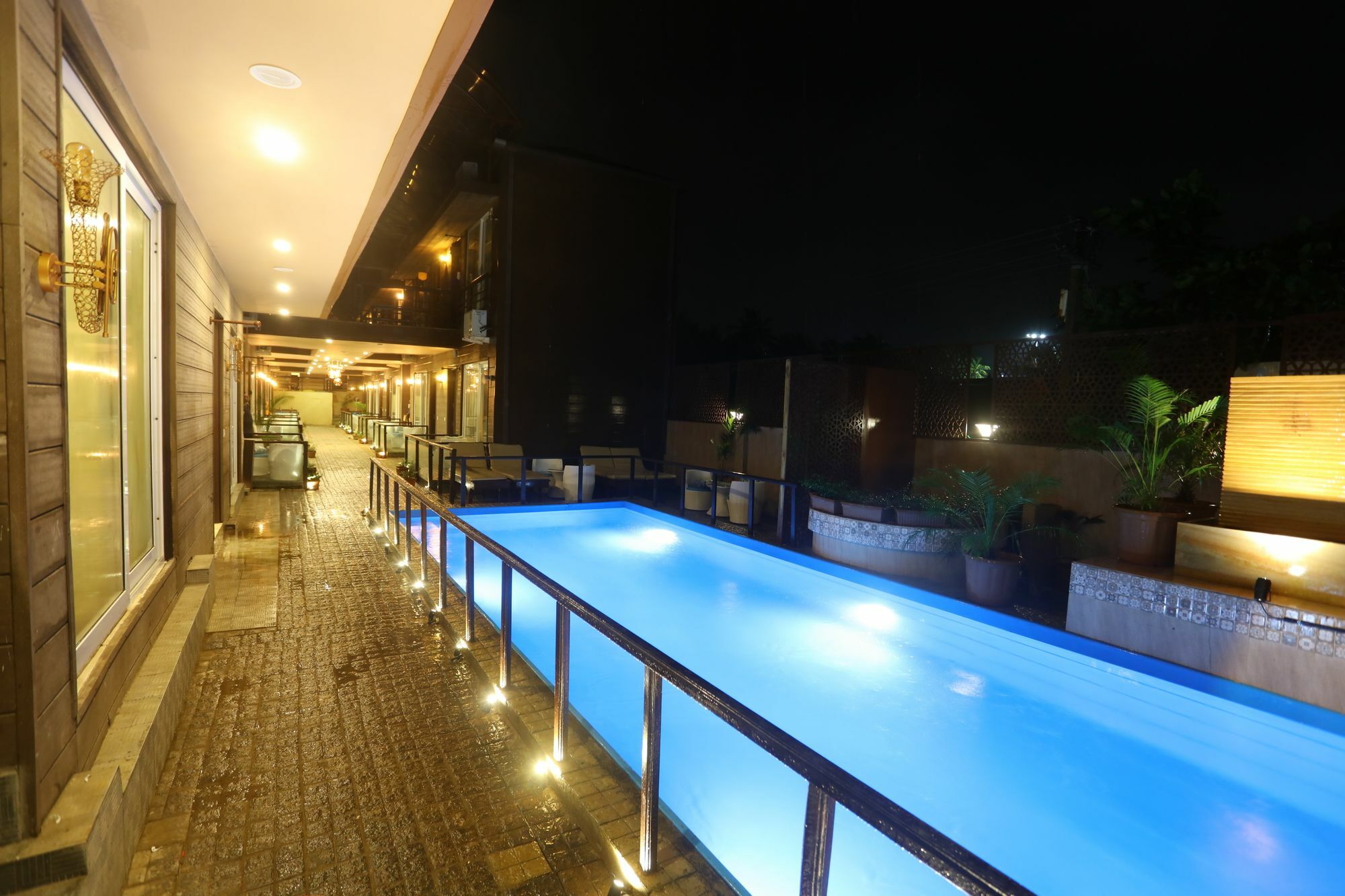 Sinon Retreat Resort Baga